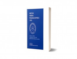 British Herbal Pharmacopoeia 1983