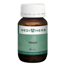 MediHerb PlumaCo (60 tabs)
