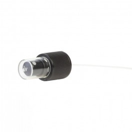 Atomiser with clear overcap 50ml
