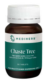Chaste Tree - 60 Tablets