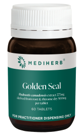 Golden Seal - 60 Tablets