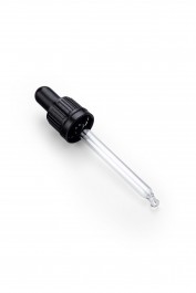 Glass Pipettes to fit 30ml dropper bottle (Single)