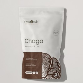 MycoNutri ORGANIC Chaga