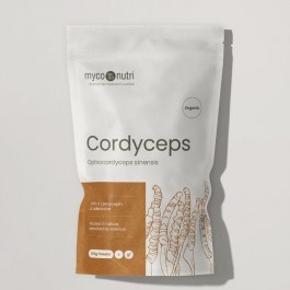 MycoNutri Organic Cordyceps