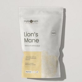 MycoNutri ORGANIC Lions Mane