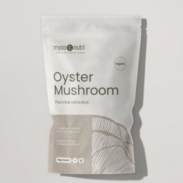 MycoNutri ORGANIC Oyster Mushroom