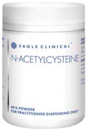 N-ACETYLCYSTEINE 60G