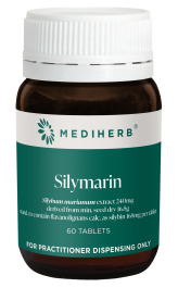 Silymarin - 60 Tablets