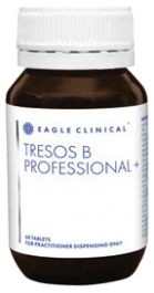 TRESOS B PROFESSIONAL + 60 TABLETS