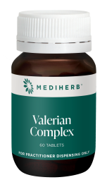 Valerian Complex - 60 Tablets 