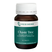 Chaste Tree - 60 Tablets