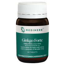 Ginkgo Forte - 60 Tablets